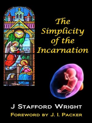 cover image of The Simplicity of the Incarnation